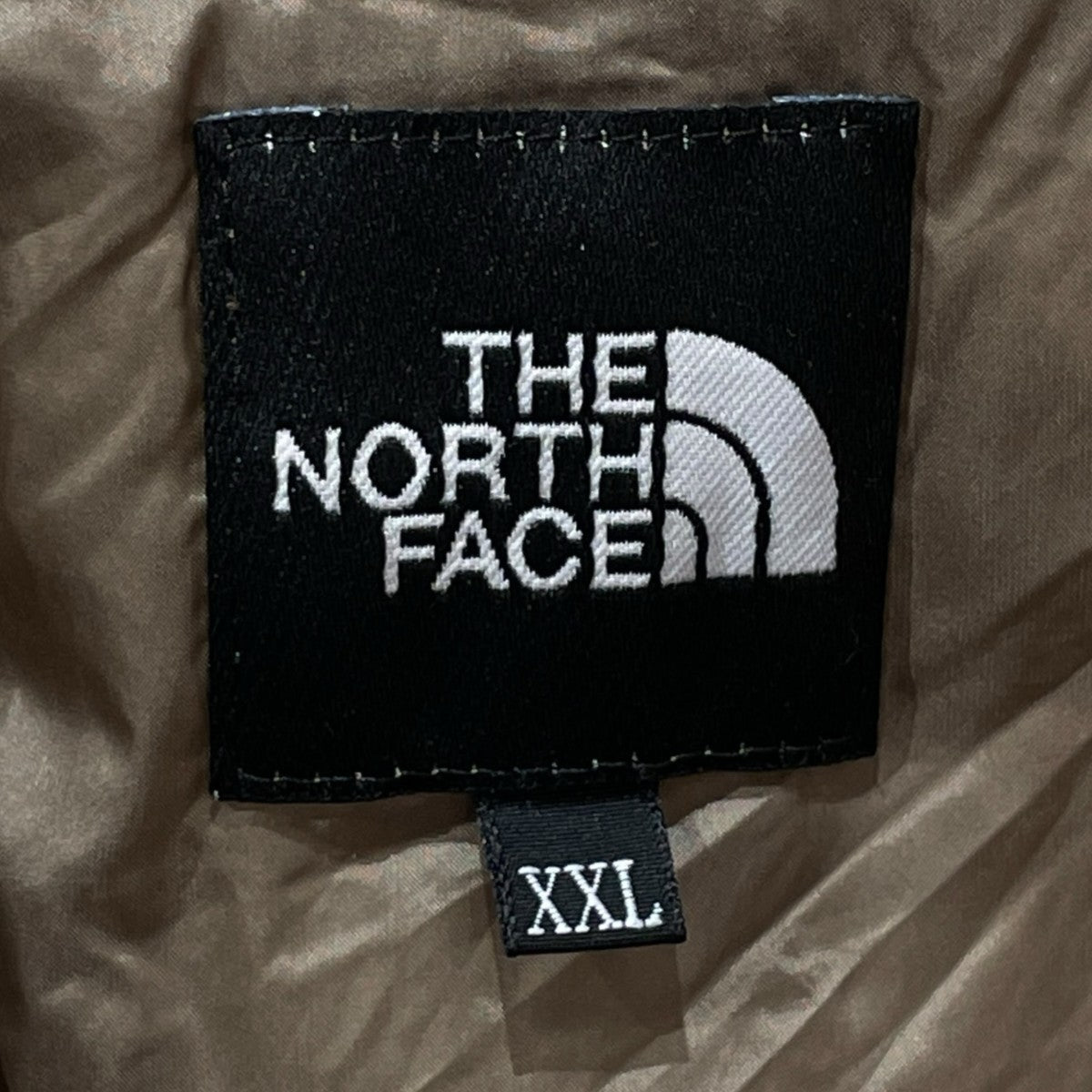THE NORTH FACE Yakkin Jacket中綿ジャケットNY82551 古着・中古-5枚目のアイテム画像