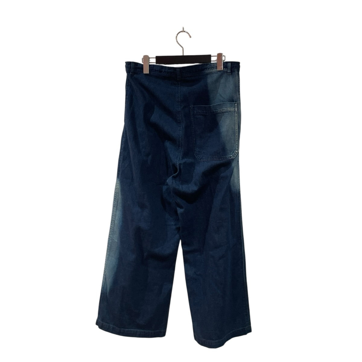 Y’s 8OZ SPOTTED DENIM PANTSデニムパンツyo p99 005 古着・中古-2枚目のアイテム画像