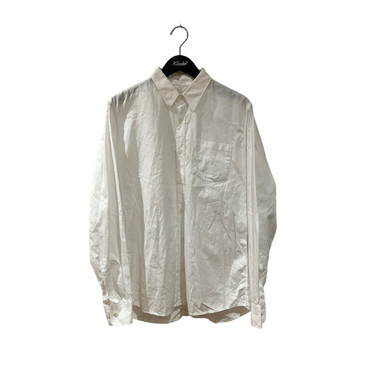 DRIES VAN NOTEN 長袖シャツ 古着・中古-1枚目のアイテム画像
