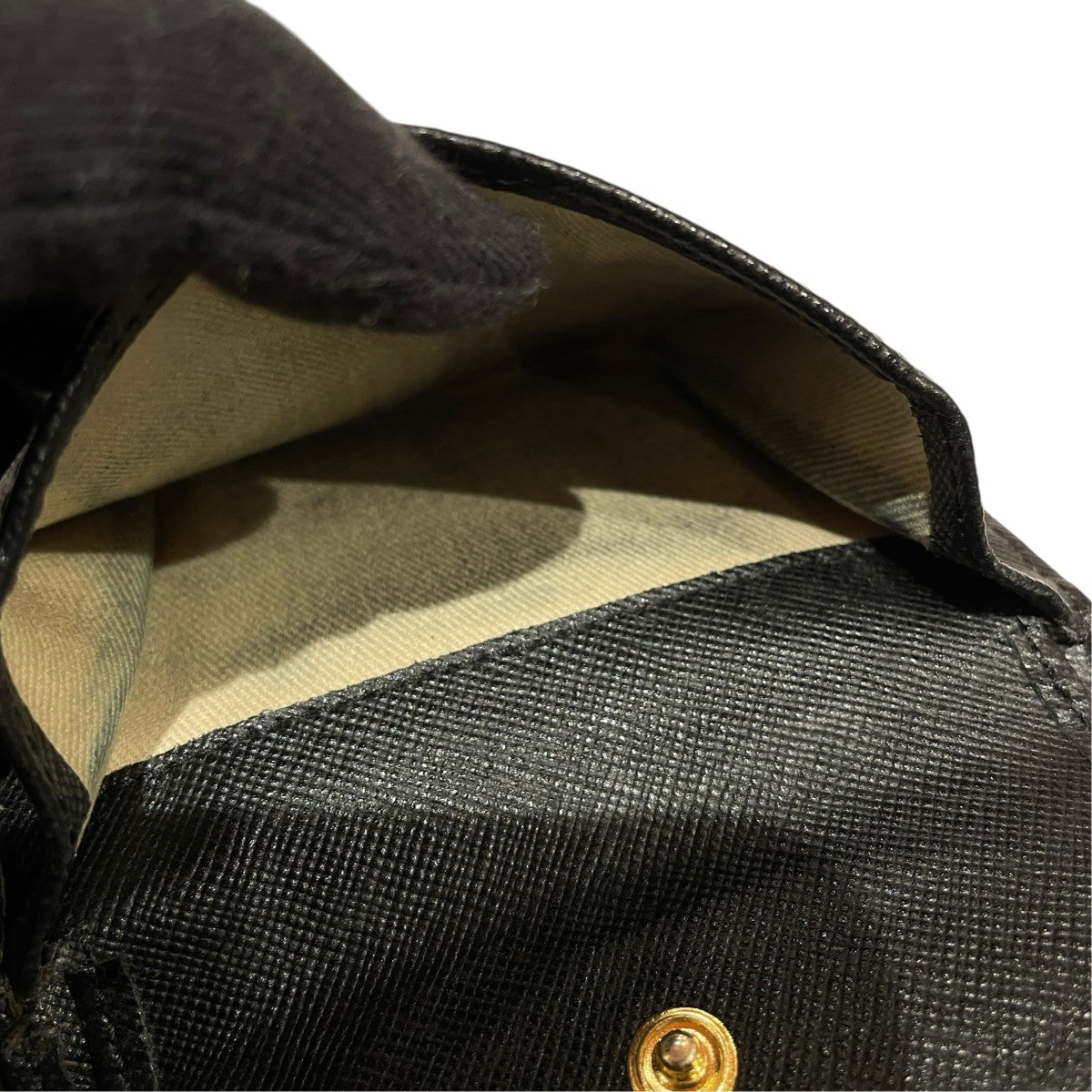MARNI TRUNK BILFOLD W COINPURSE2つ折り財布PFMOQ14ULP 古着・中古-5枚目のアイテム画像