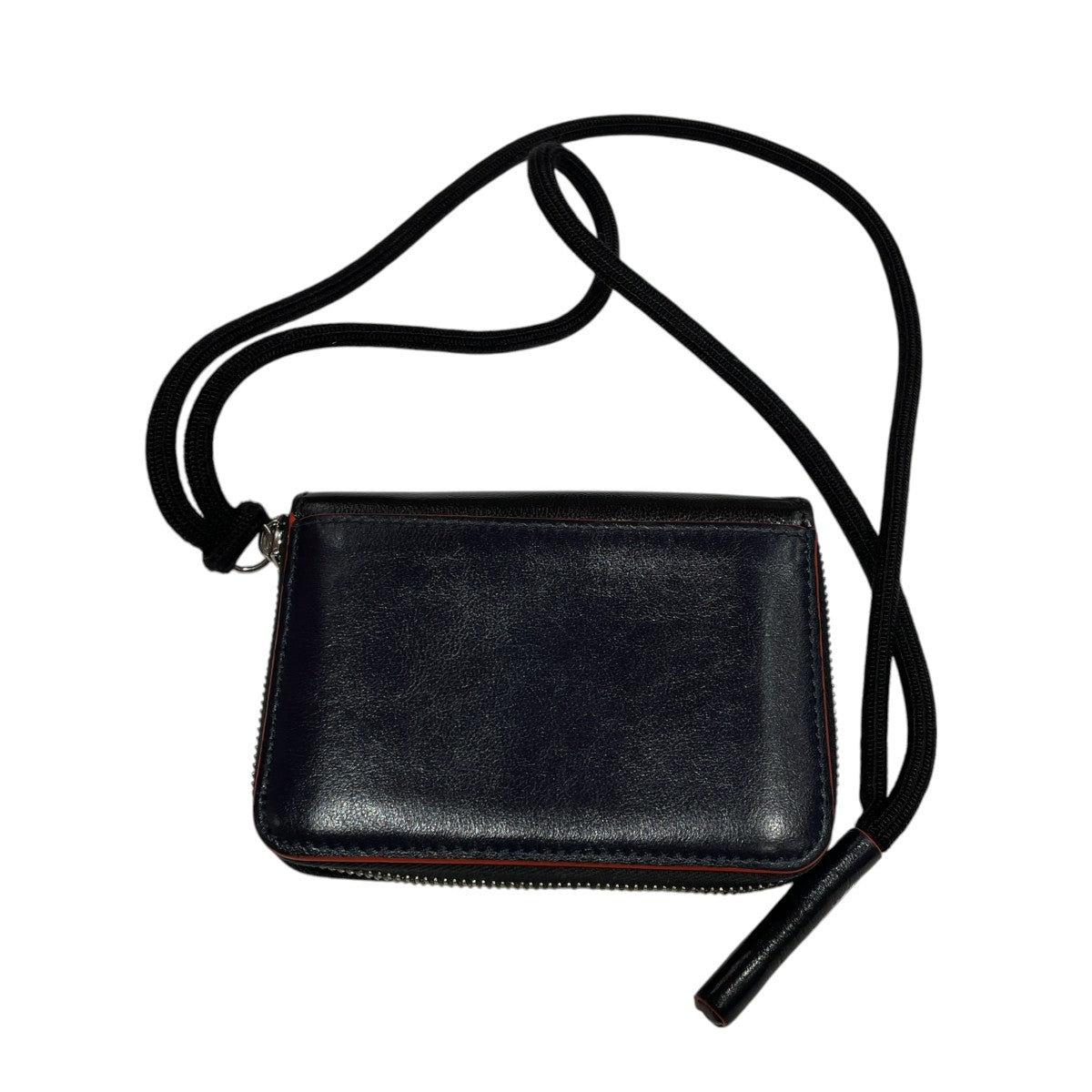 MARNI MUSEO SOFT ZIP-AROUND WALLETコンパクトウォレットPFMI0038U0 古着・中古-3枚目のアイテム画像