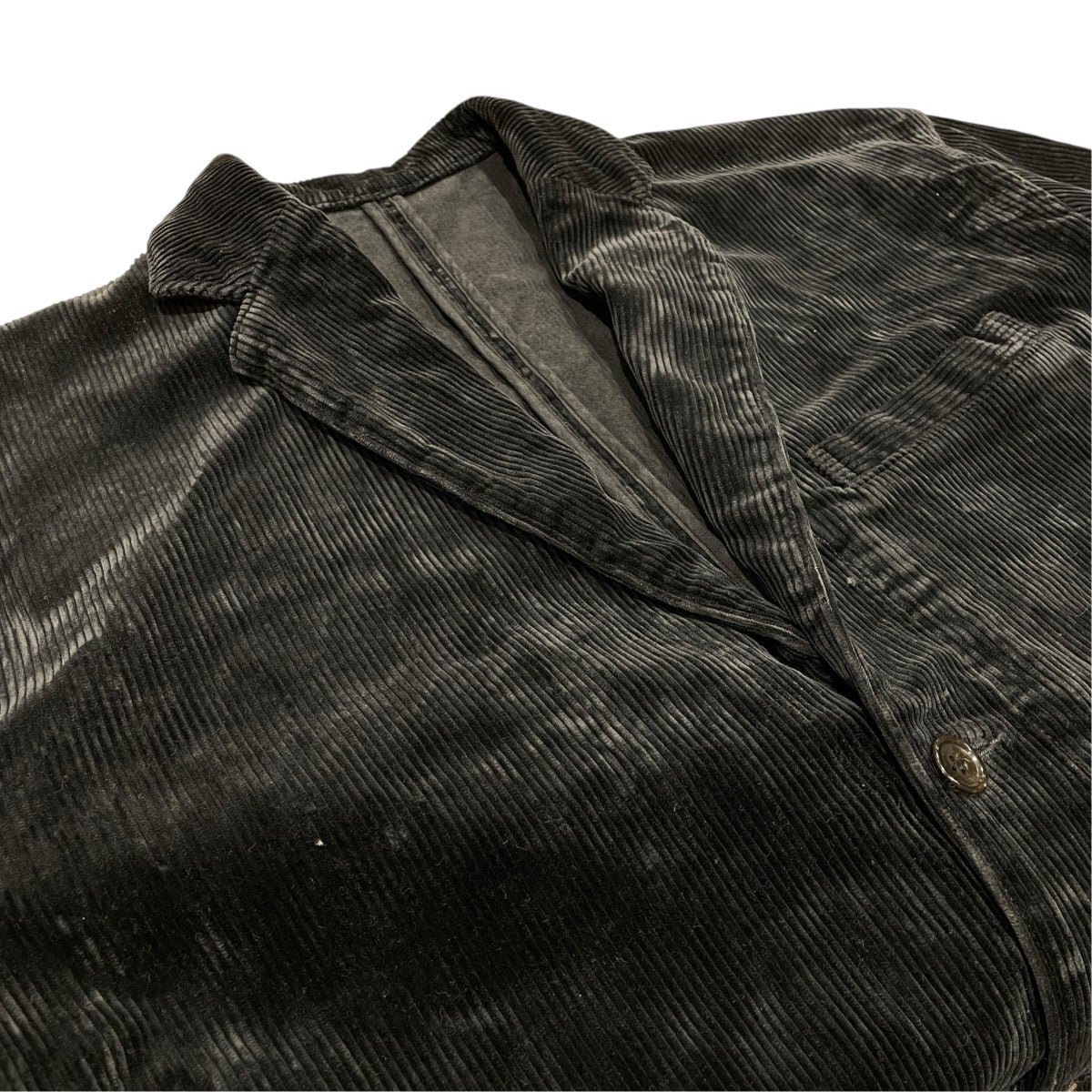 Porter Classic Corduroy Classic JacketコーデュロイジャケットPC-018-1166-10-05 古着・中古-3枚目のアイテム画像