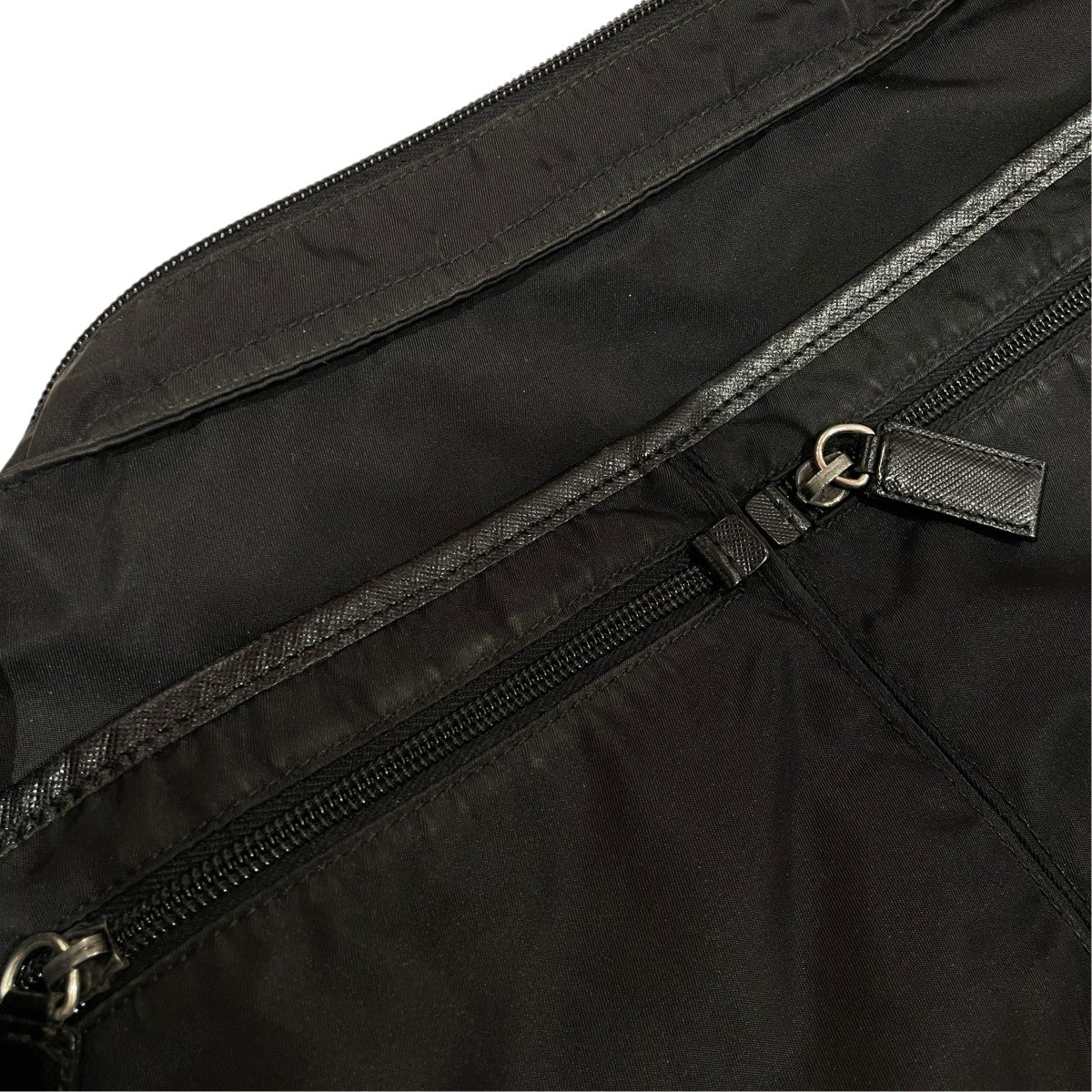 PRADA ナイロンショルダーバッグ 古着・中古-6枚目のアイテム画像