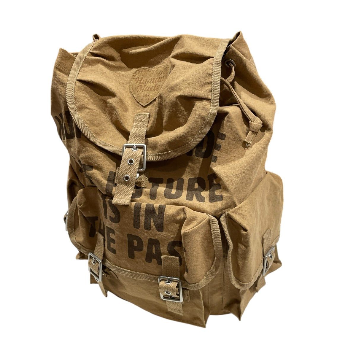 HUMAN MADE HUNTING BACKPACKバックパックHM31GD045 古着・中古-1枚目のアイテム画像