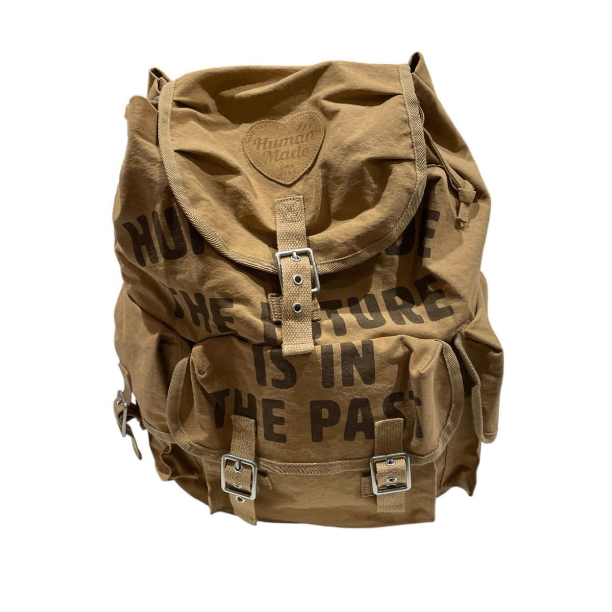 HUMAN MADE HUNTING BACKPACKバックパックHM31GD045 古着・中古-2枚目のアイテム画像