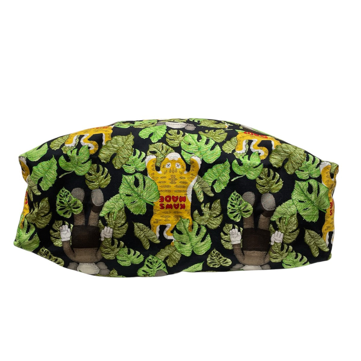 HUMAN MADE×KAWS KAWS MADE REVERSIBLE TOTE BAGトートバッグ 古着・中古-4枚目のアイテム画像
