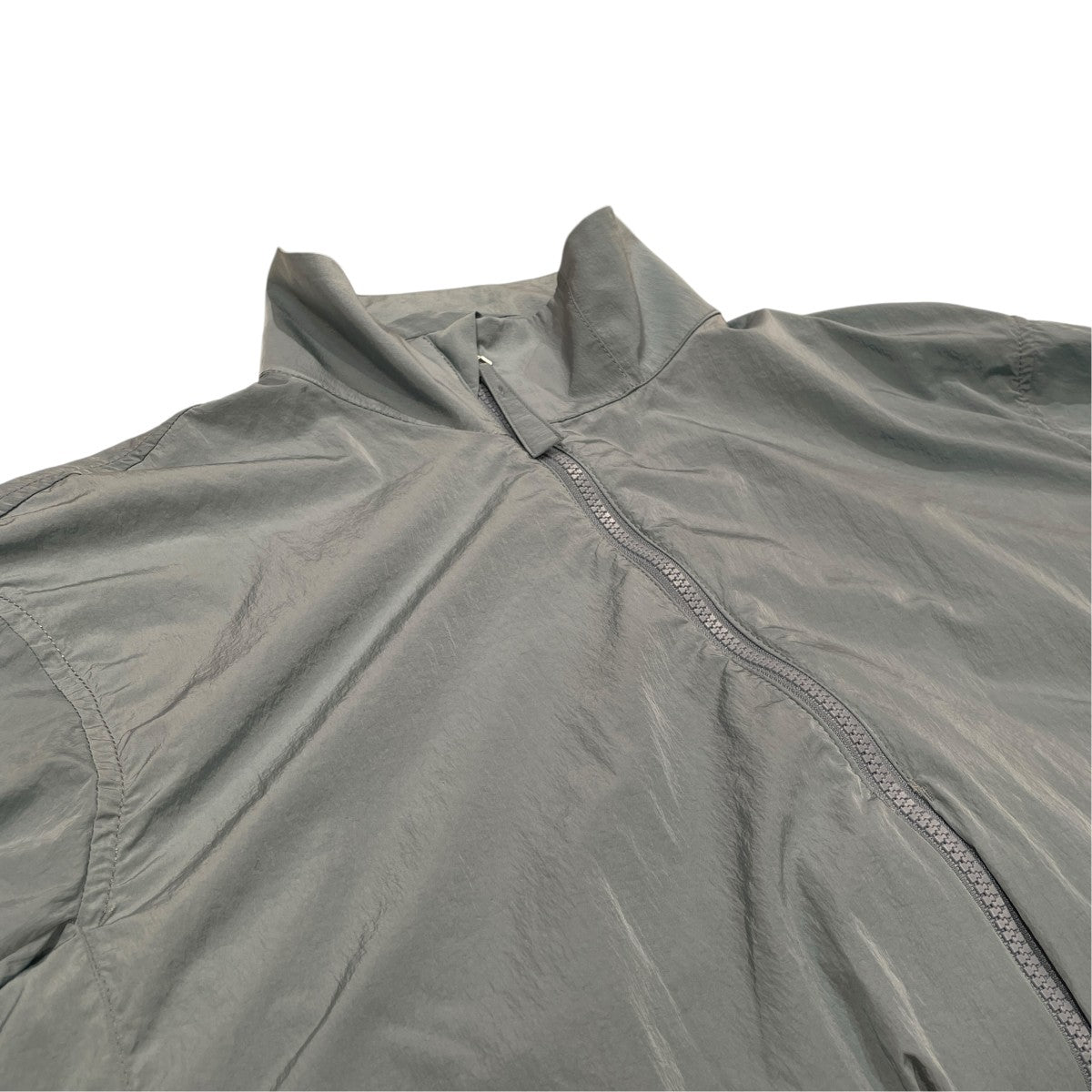 NTN ASCENT STAND COLLAR PACKABLE JACKETナイロンジャケット24-NS005035 古着・中古-3枚目のアイテム画像