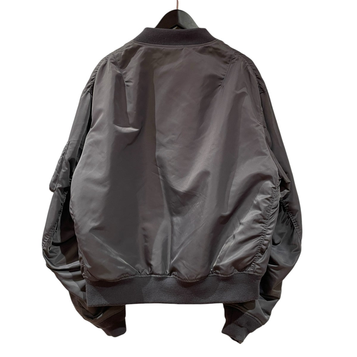 Reversible CORDURA Flight JacketフライトジャケットSD24F-JK05