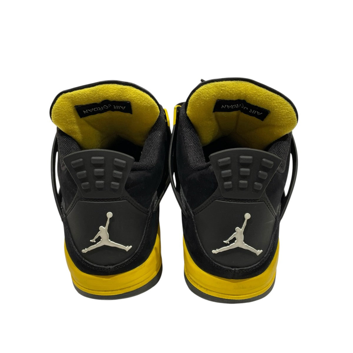 NIKE Air Jordan 4 Retro ThunderハイカットスニーカーDH6927-017 古着・中古-3枚目のアイテム画像