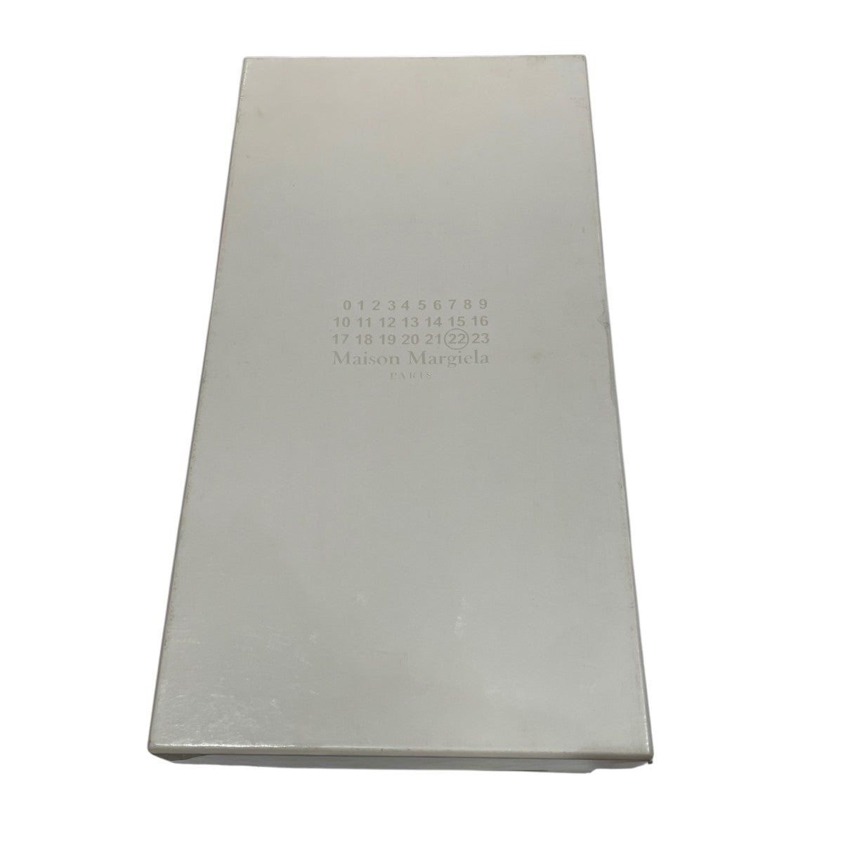 Maison Margiela フラットシューズS57WR0024 古着・中古-8枚目のアイテム画像