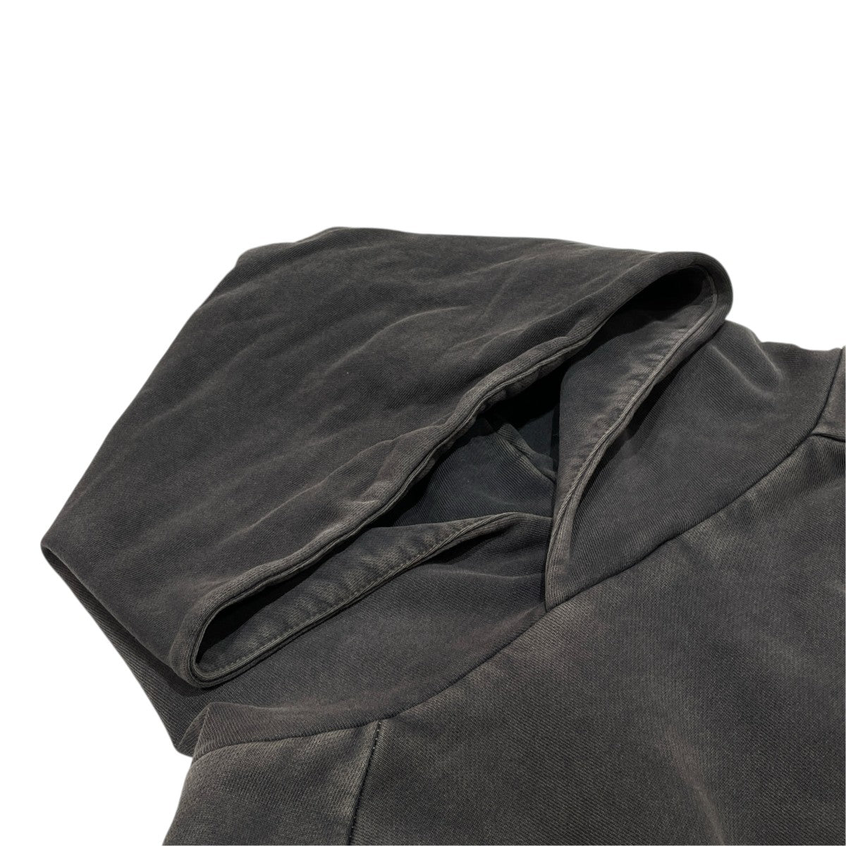 ENTIRE STUDIOS DOUBLE DOUBLE HOODパーカーES2367 古着・中古-3枚目のアイテム画像