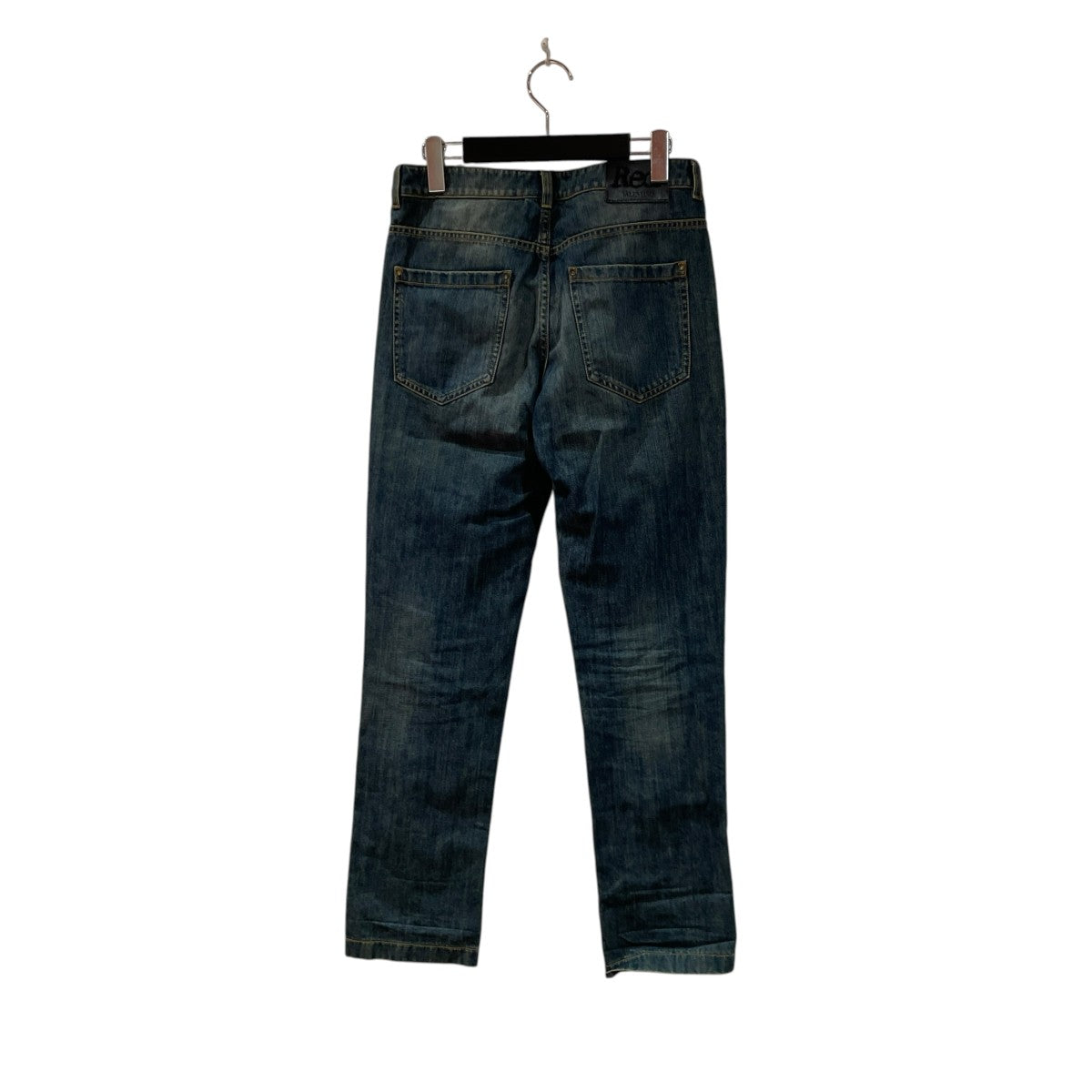 RED VALENTINO デニムパンツIR3DE00A1KH 古着・中古-2枚目のアイテム画像