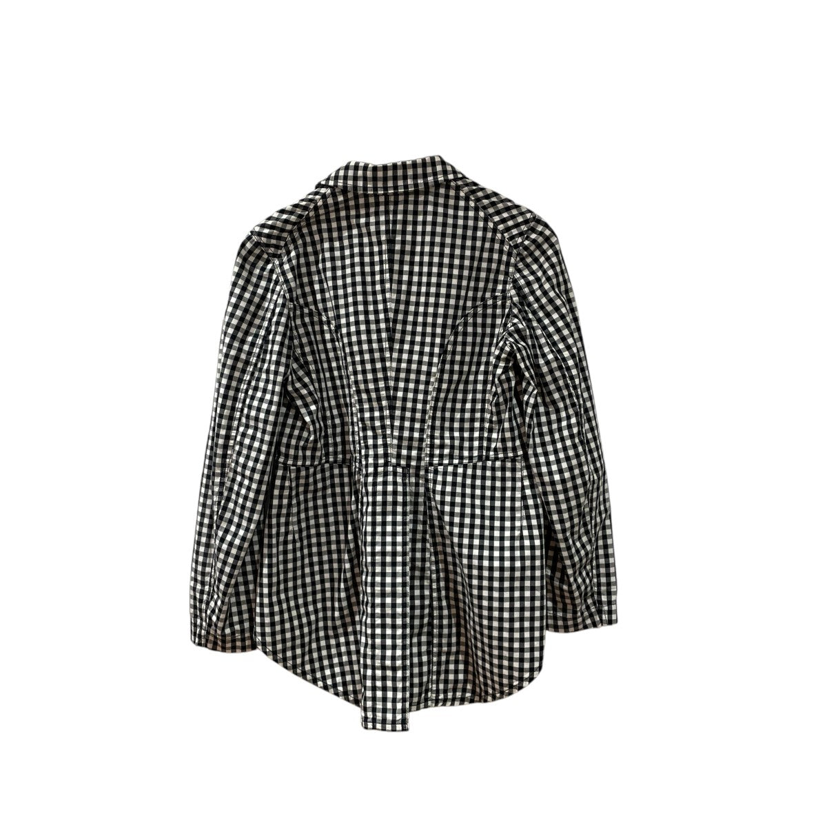 BLACK COMME des GARCONS AD2008テーラードジャケット1C J023 古着・中古-2枚目のアイテム画像