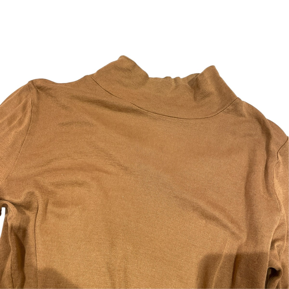 ISSEY MIYAKE タートルネックニットIM23JK085 古着・中古-3枚目のアイテム画像