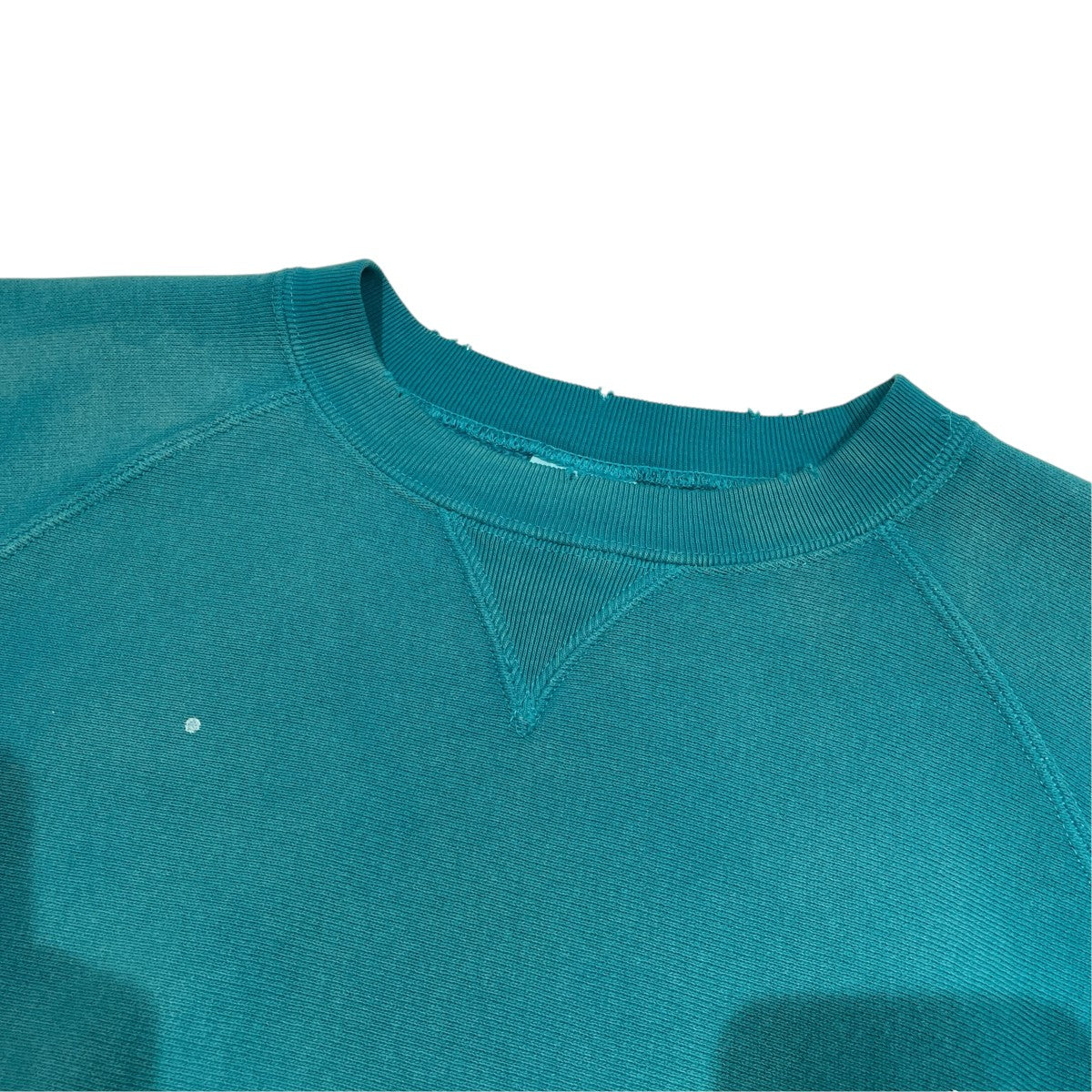 Champion JOURNAL STANDARD relume別注 リバースウィーブラグランスウェットC8 E047 古着・中古-3枚目のアイテム画像