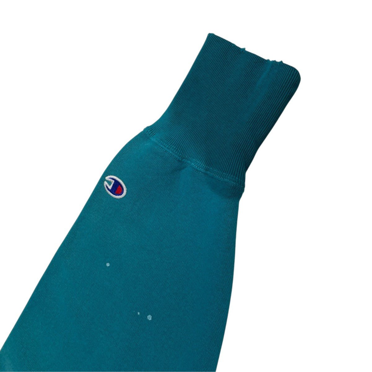 Champion JOURNAL STANDARD relume別注 リバースウィーブラグランスウェットC8 E047 古着・中古-5枚目のアイテム画像
