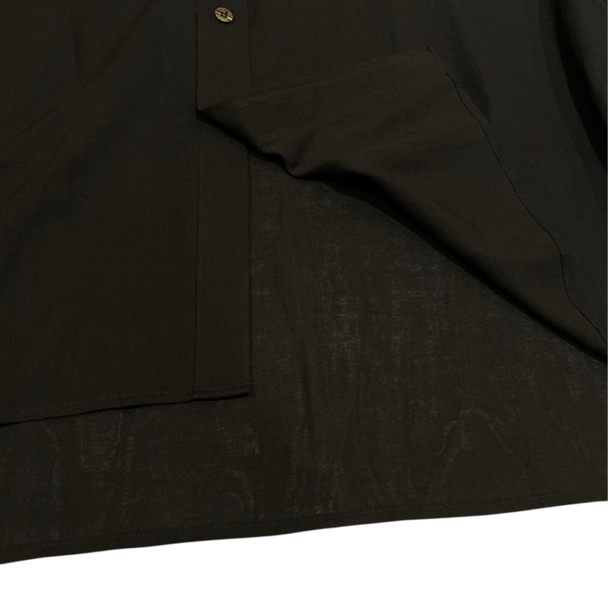 Y’S for men 長袖シャツMO-B02-200 古着・中古-4枚目のアイテム画像