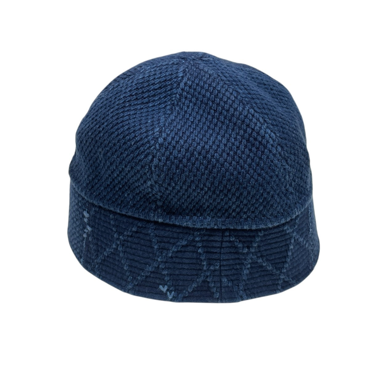 Porter Classic×KIJIMA TAKAYUKI H W KENDO HAGIRE SAILOR HATキャップ 古着・中古-2枚目のアイテム画像