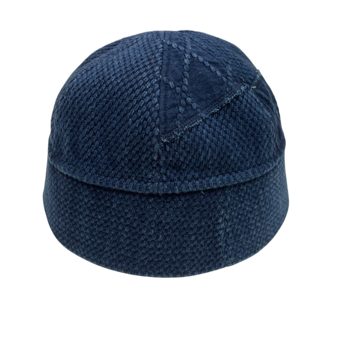 Porter Classic×KIJIMA TAKAYUKI H W KENDO HAGIRE SAILOR HATキャップ 古着・中古-3枚目のアイテム画像