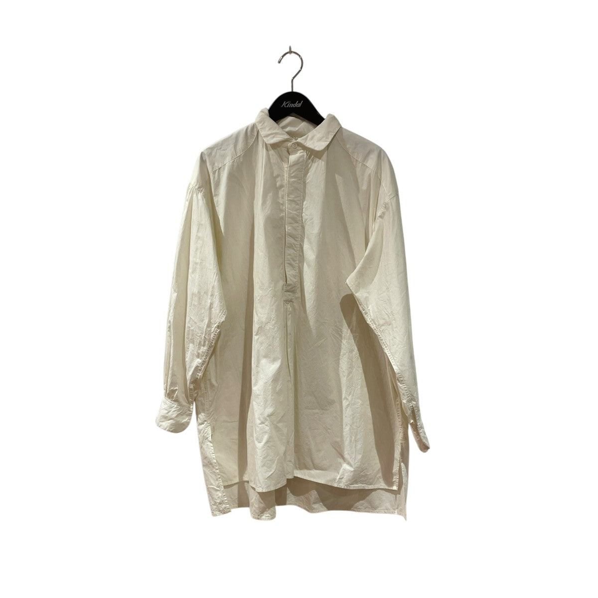 Porter Classic TRAVELER’S ARTIST SHIRT長袖シャツPC-016-3985 古着・中古-1枚目のアイテム画像
