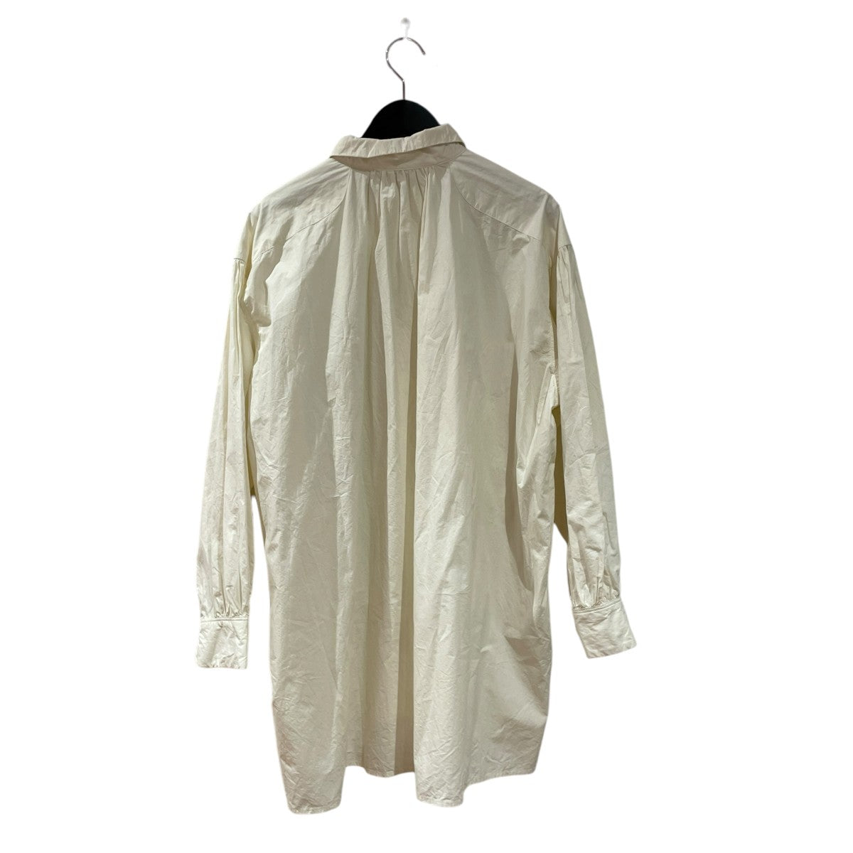 Porter Classic TRAVELER’S ARTIST SHIRT長袖シャツPC-016-3985 古着・中古-2枚目のアイテム画像