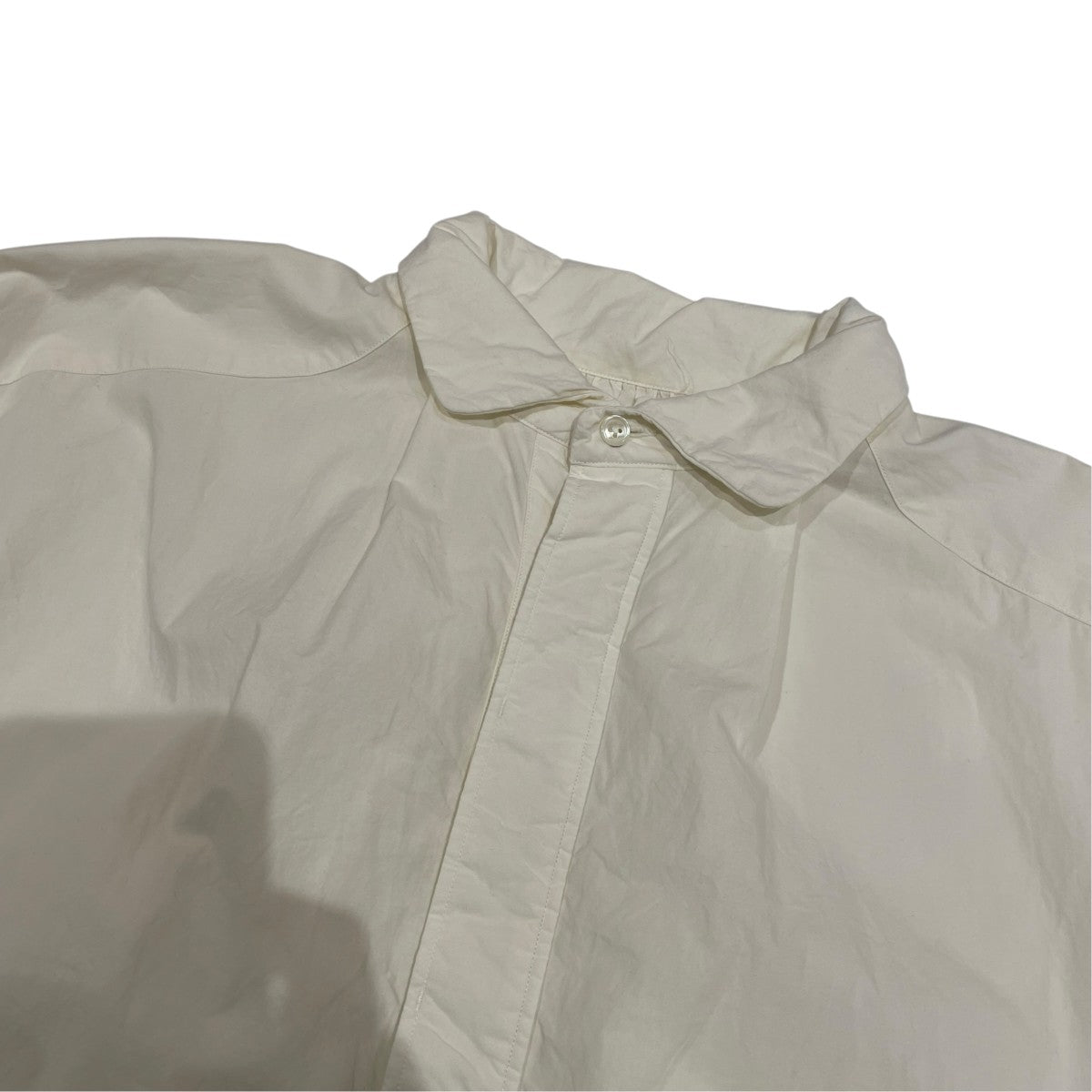 Porter Classic TRAVELER’S ARTIST SHIRT長袖シャツPC-016-3985 古着・中古-3枚目のアイテム画像