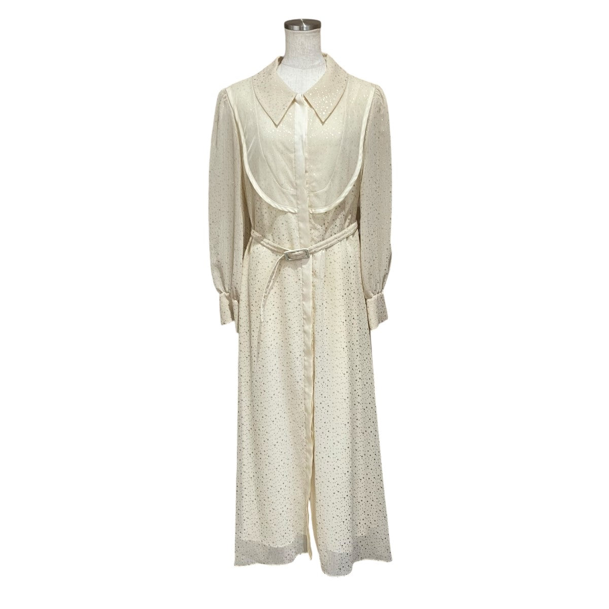 TWINKLE APRON DRESS01110540090