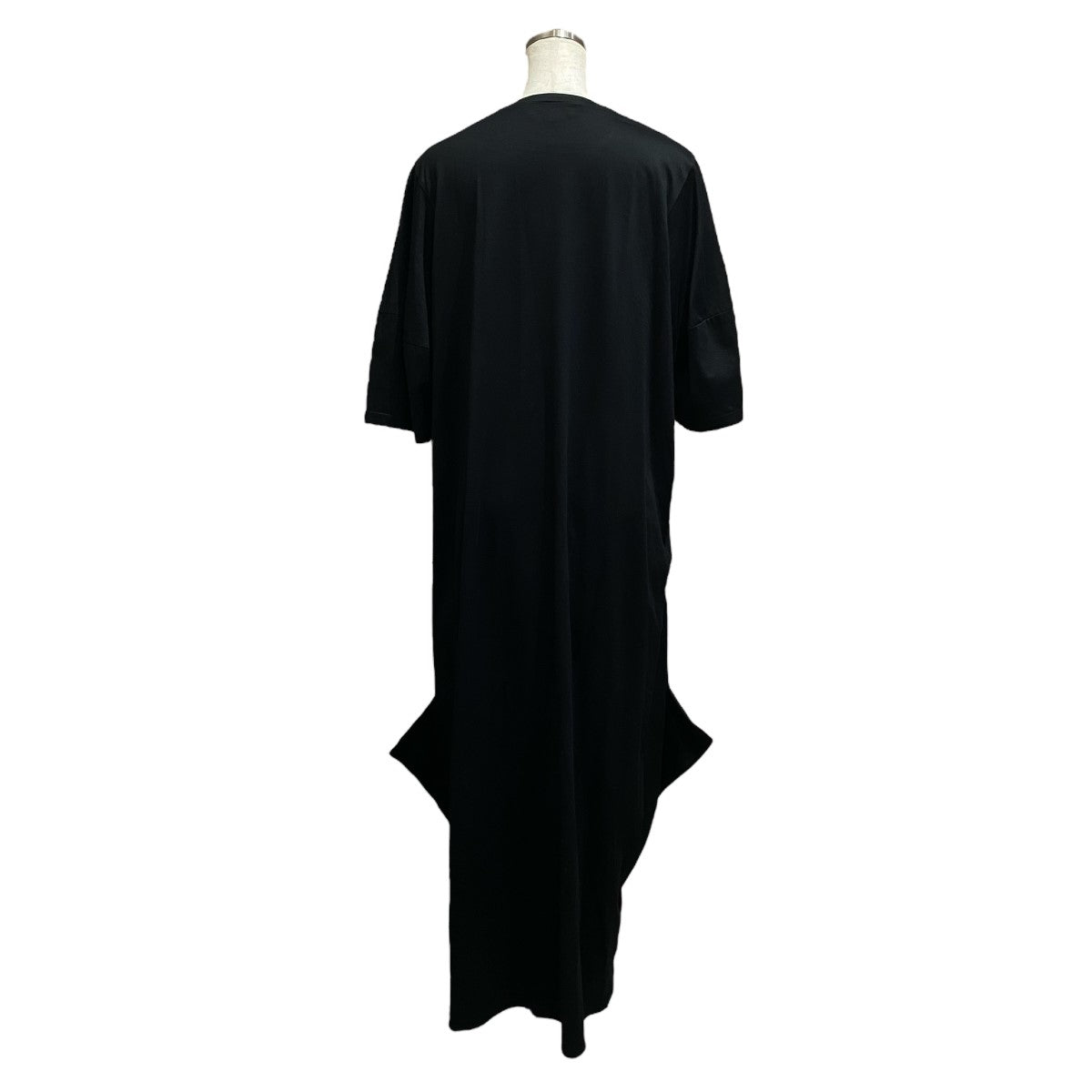 ENFOLD(エンフォルド) 23SS ARROW DRESS 300GS583 ブラック サイズ 38