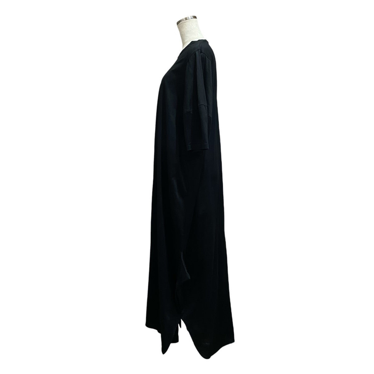 ENFOLD(エンフォルド) 23SS ARROW DRESS 300GS583 ブラック サイズ 38