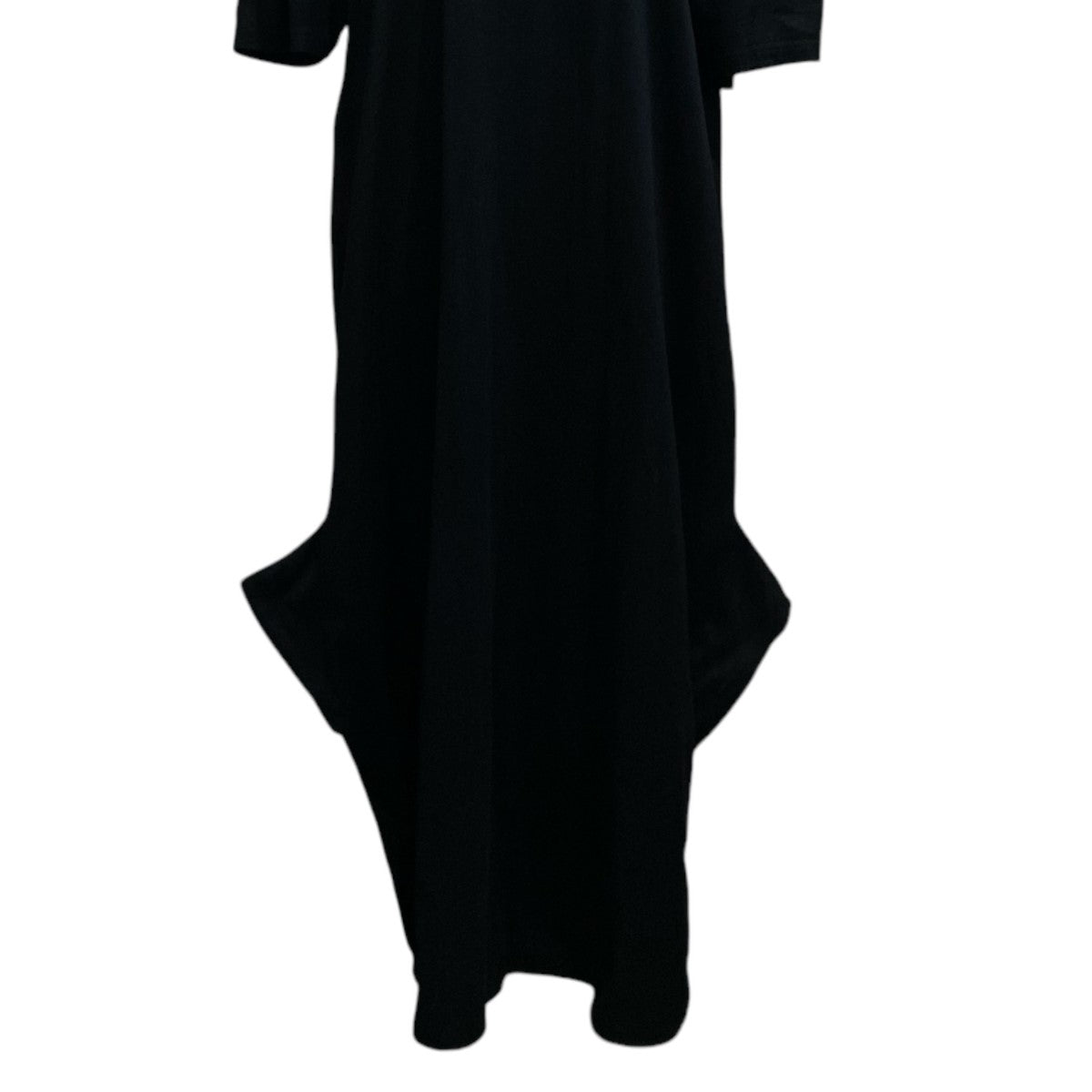 ENFOLD(エンフォルド) 23SS ARROW DRESS 300GS583 ブラック サイズ 38