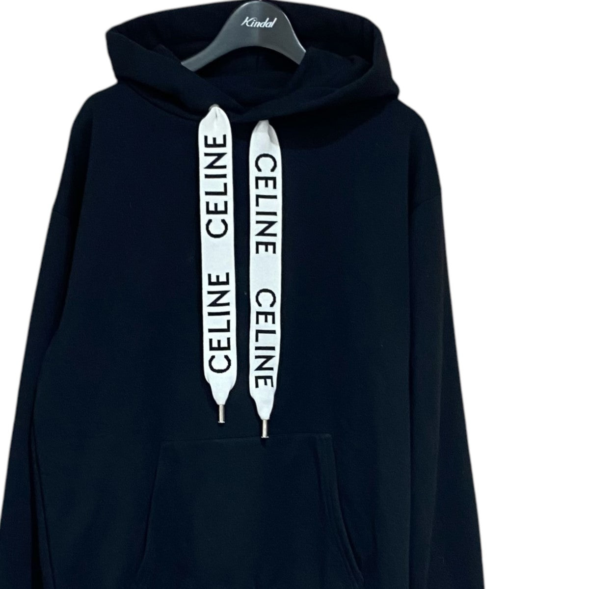 CELINE(セリーヌ) ルーズ フーディー2Y468670Q 2Y468670Q ブラック 