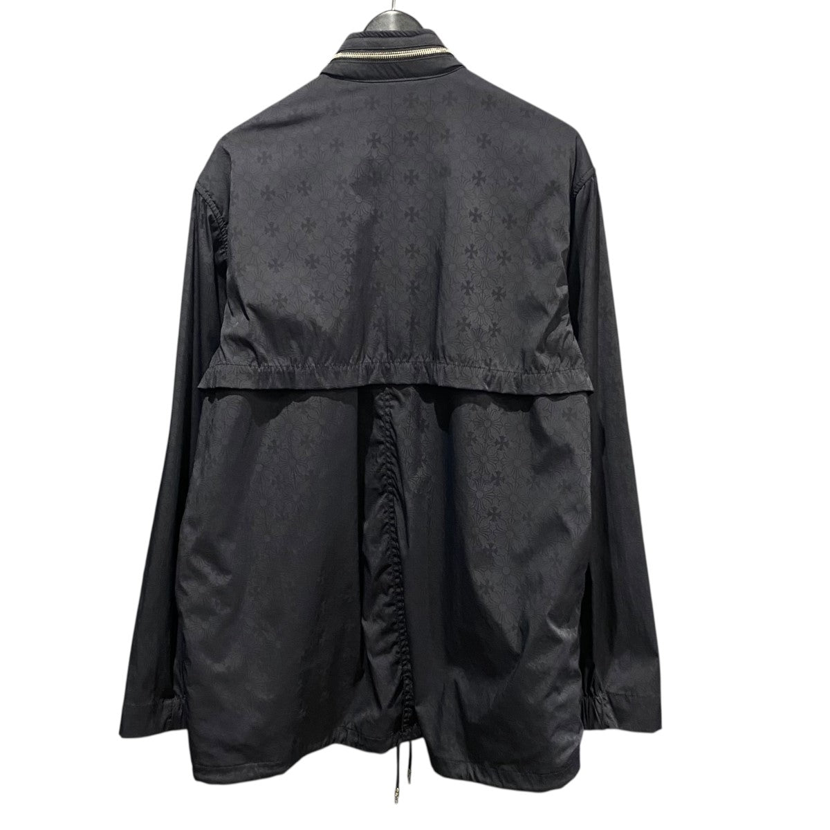 CHROME HEARTS(クロムハーツ) U TACOCAT JQRD NYLNジップアップ