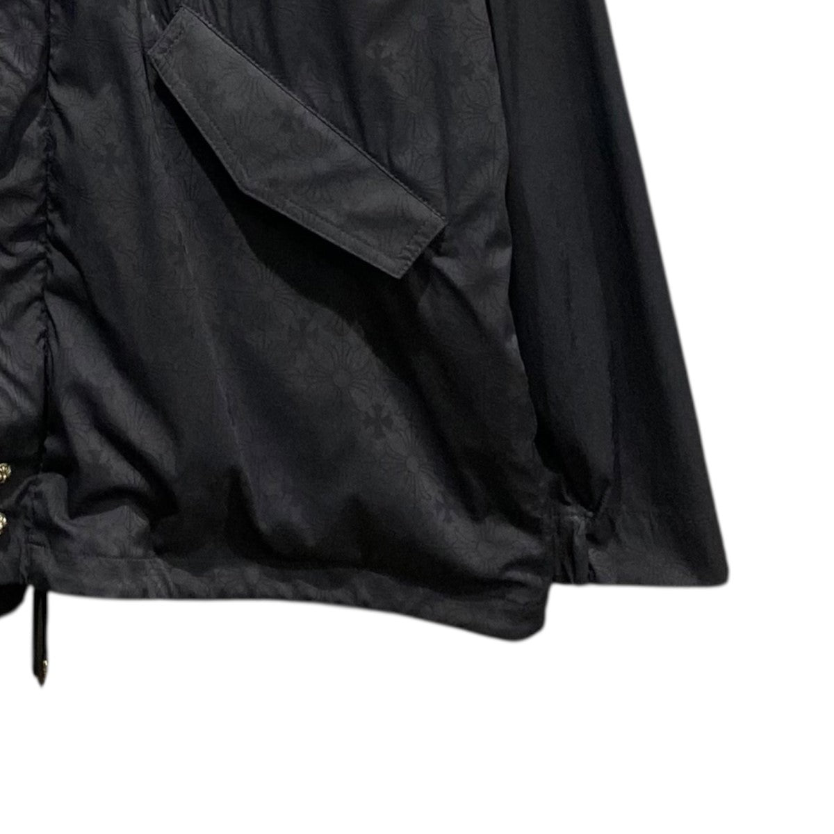 CHROME HEARTS(クロムハーツ) U TACOCAT JQRD NYLNジップアップ