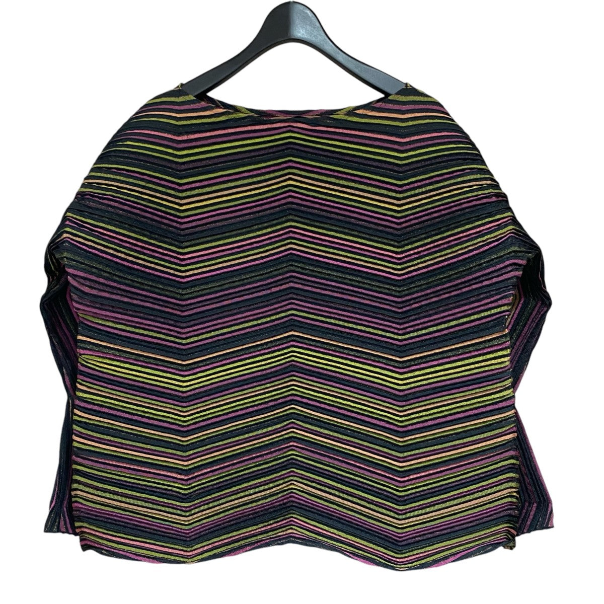 プリーツカットソーIM54FJ527