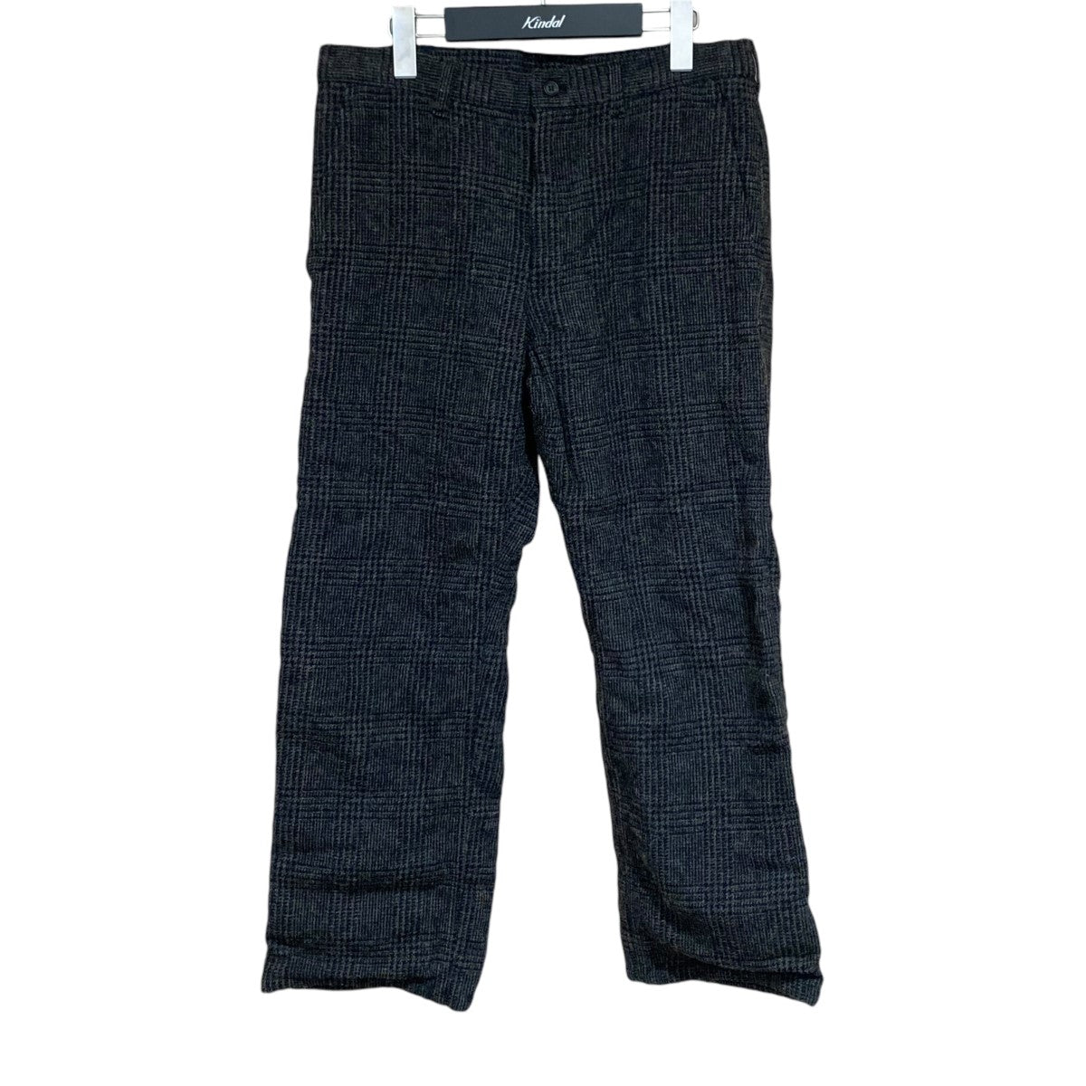 COMME des GARCONS HOMME DEUX ウールパンツDN-P046 古着・中古-1枚目のアイテム画像