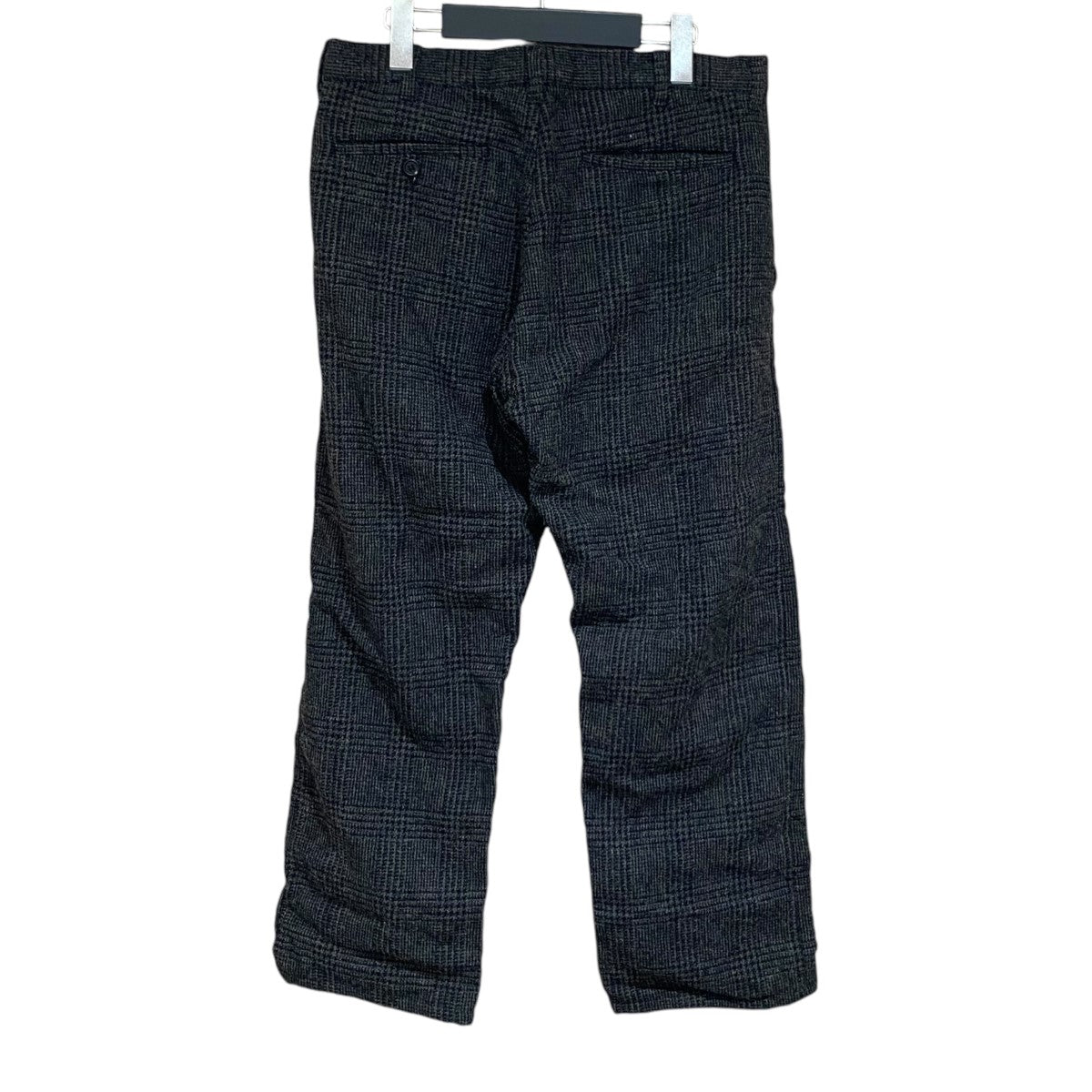 COMME des GARCONS HOMME DEUX ウールパンツDN-P046 古着・中古-2枚目のアイテム画像