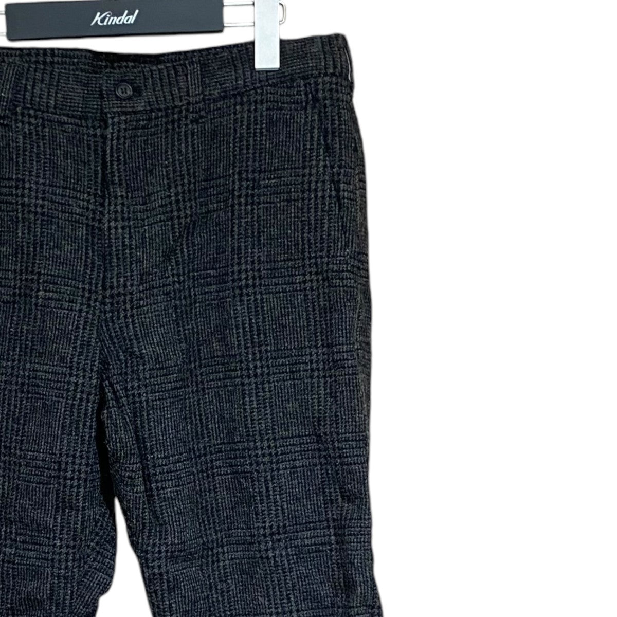 COMME des GARCONS HOMME DEUX ウールパンツDN-P046 古着・中古-3枚目のアイテム画像
