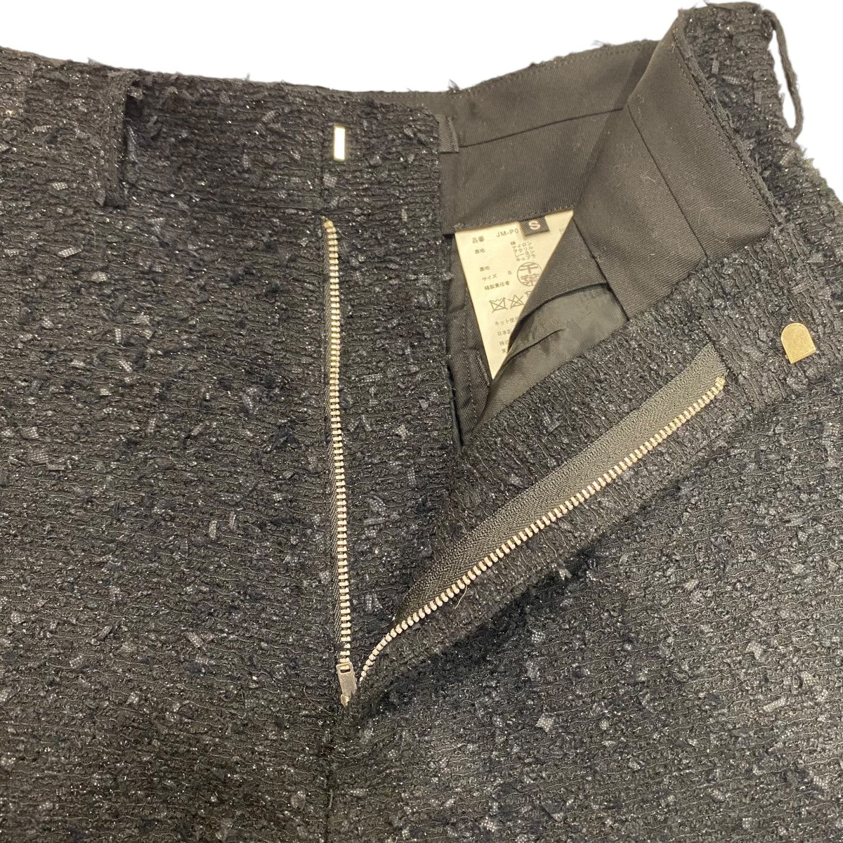 JUNYA WATANABE CDG(ジュンヤワタナベコムデギャルソン) 24SSツイード