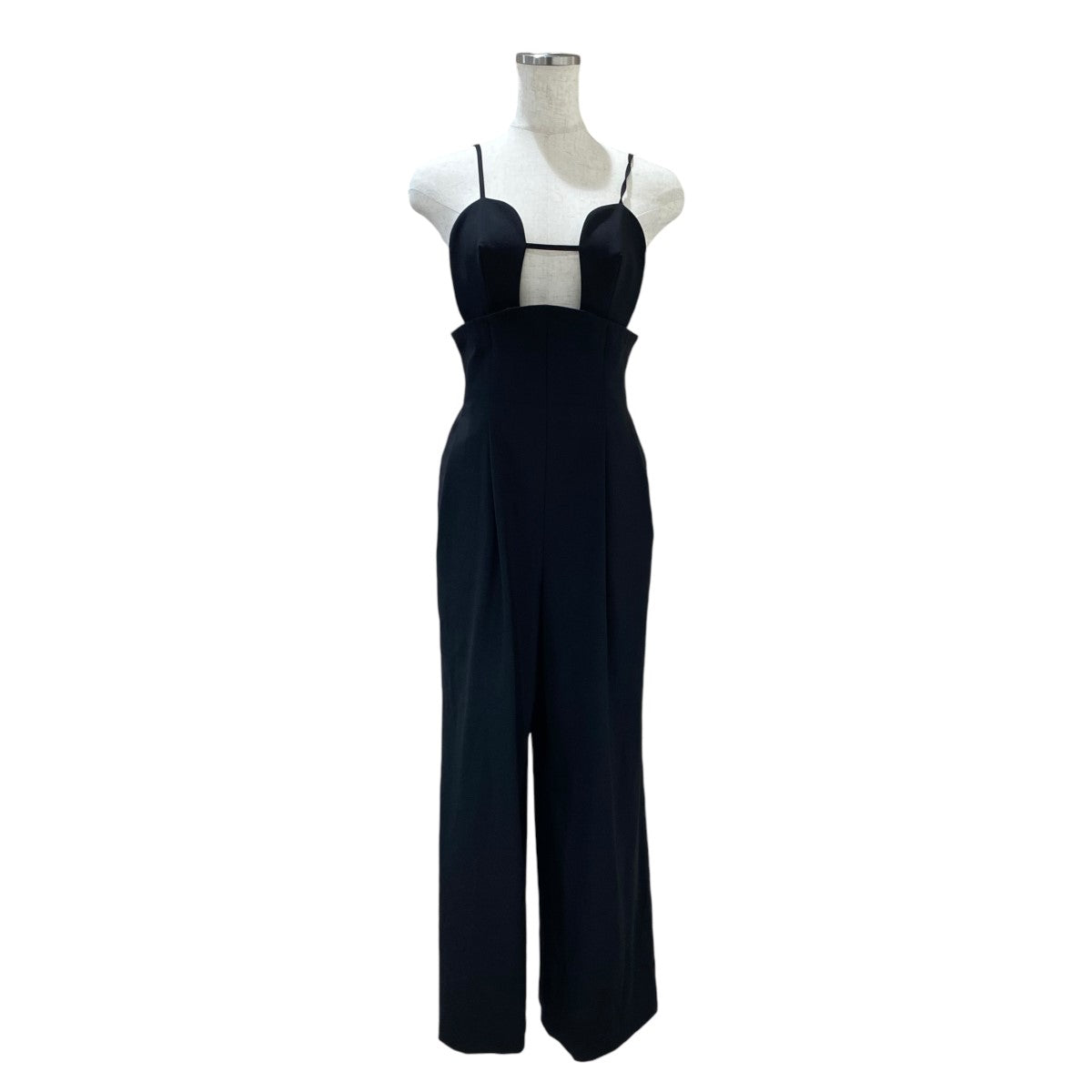 オールインワンFTC214-0601 2WAY BRA JUMPSUIT