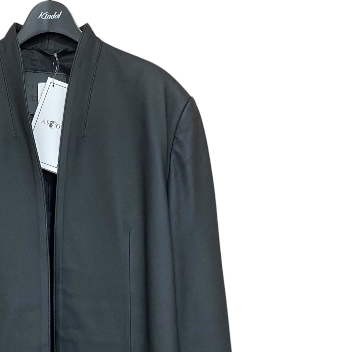 23AWCOWHIDE BLAZER23010043000230