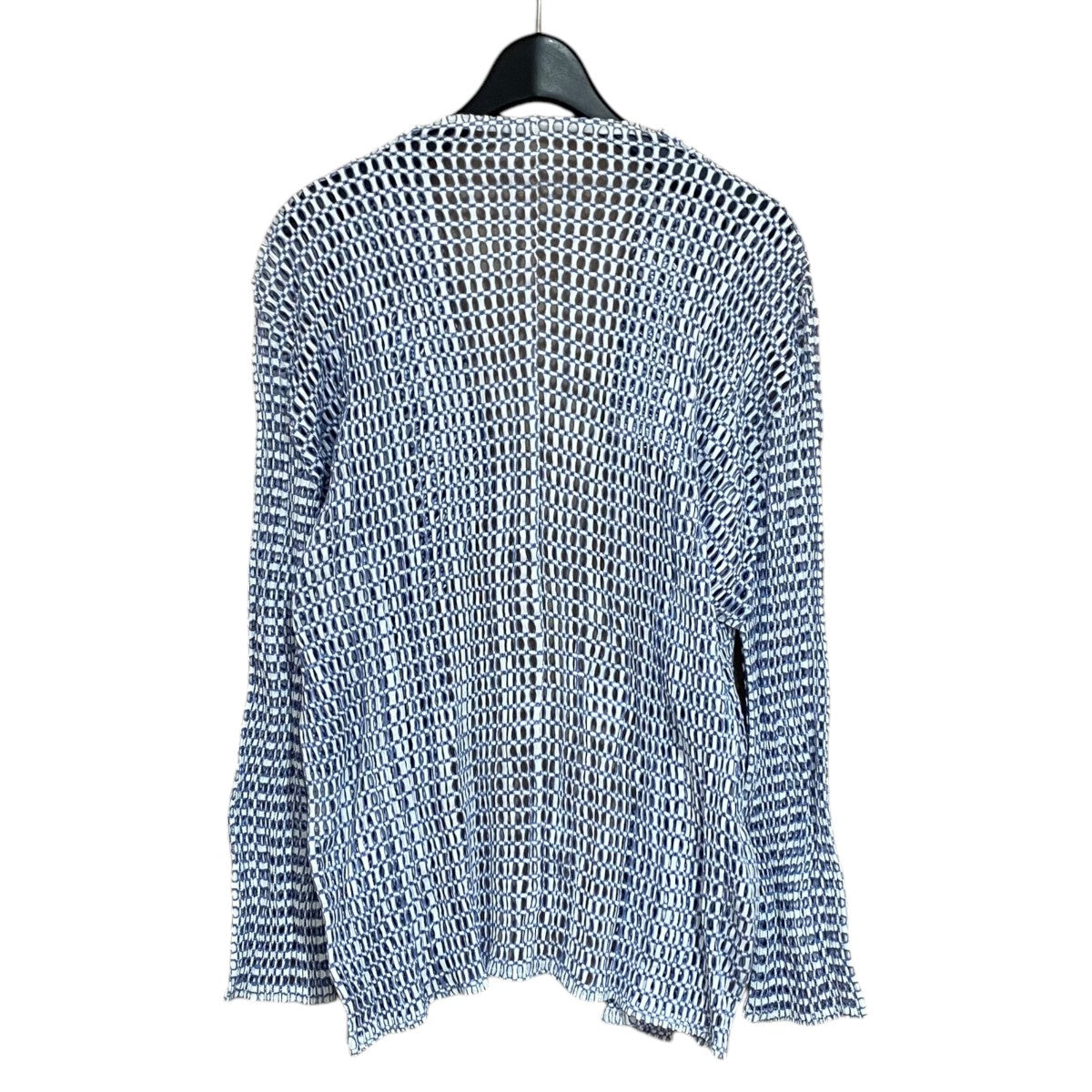 PLEATS PLEASE　プリーツプリーズ　プリーツトップス　カーディガン　3 PLEATS PLEASE ISSEY MIYAKE - 美品 プリーツプリーズ イッセイ