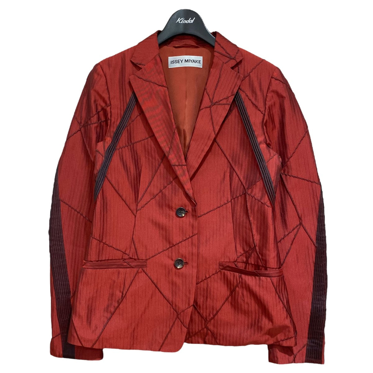 ISSEY MIYAKE(イッセイミヤケ) テーラードジャケットIM93FD531