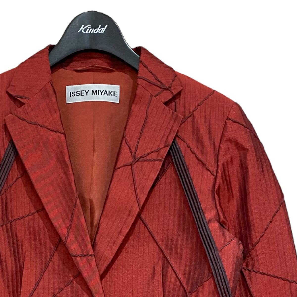ISSEY MIYAKE(イッセイミヤケ) テーラードジャケットIM93FD531