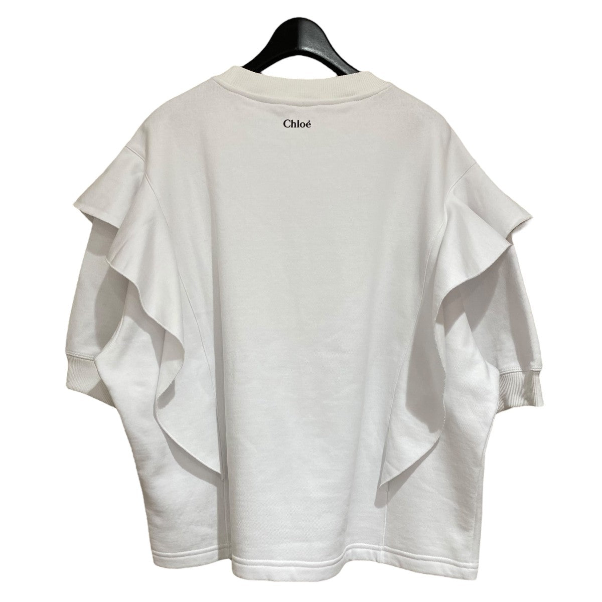 See by Chloe Tシャツ 2018A/W新作 SEE BY CHLOE(シーバイクロエ) 6009946843Tシャツ ブラック