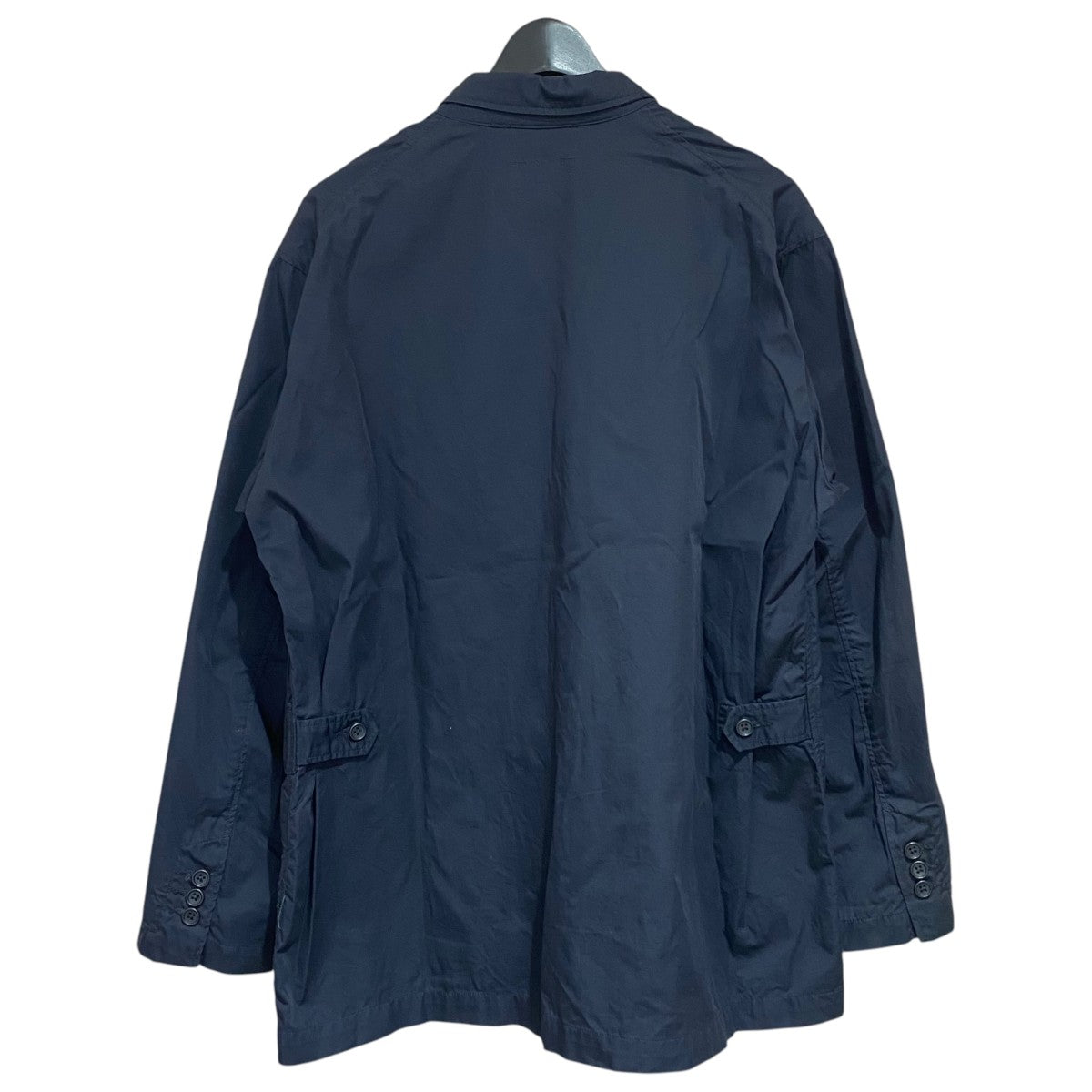 Loiter Jacket High Count Twill