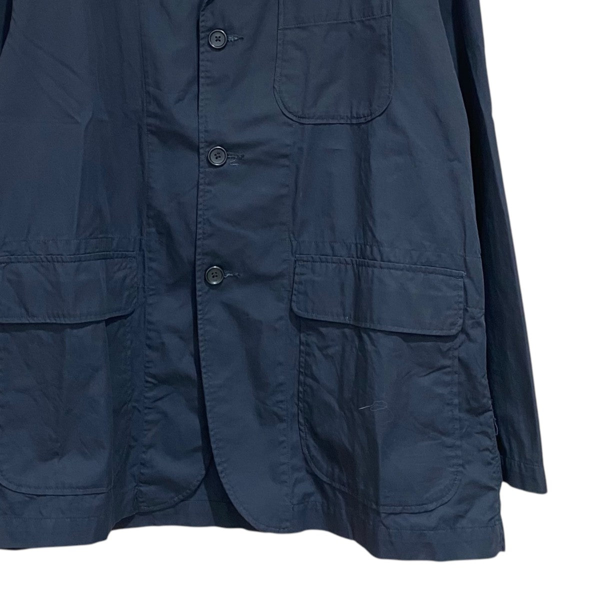 Loiter Jacket High Count Twill