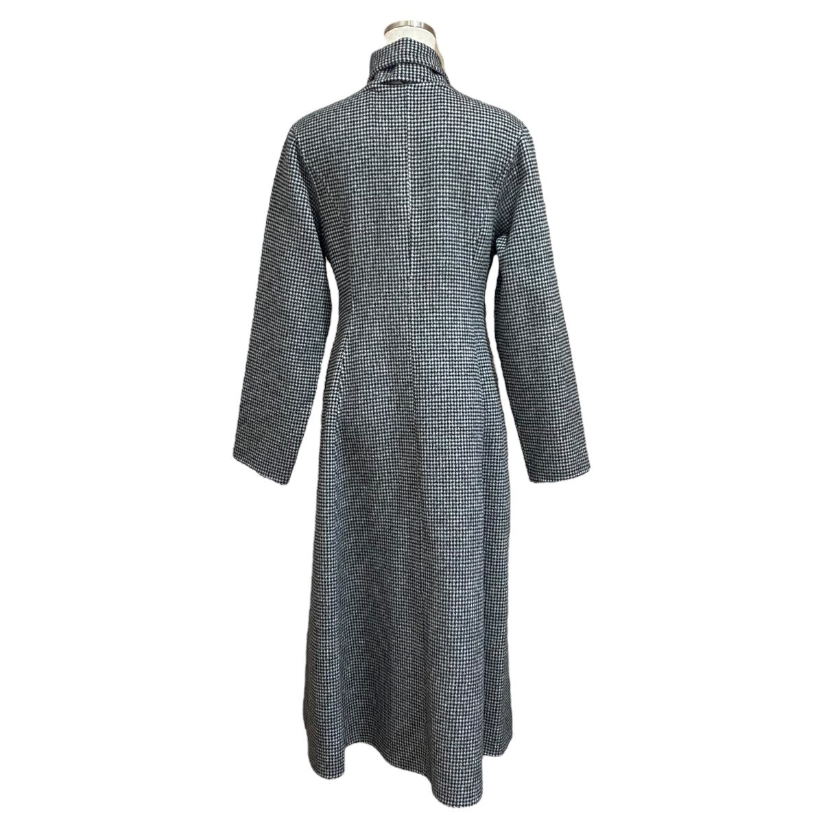 ストール付きリバードレスコートCWFC234028