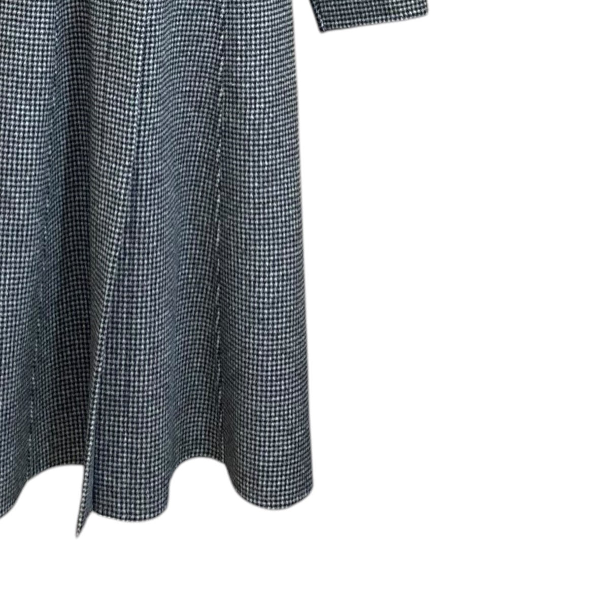 ストール付きリバードレスコートCWFC234028