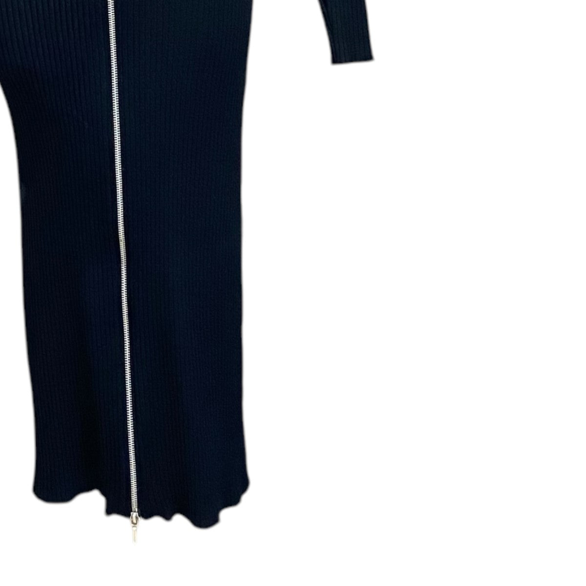 Snidel(スナイデル) 23AWSustainableフロントジップニット