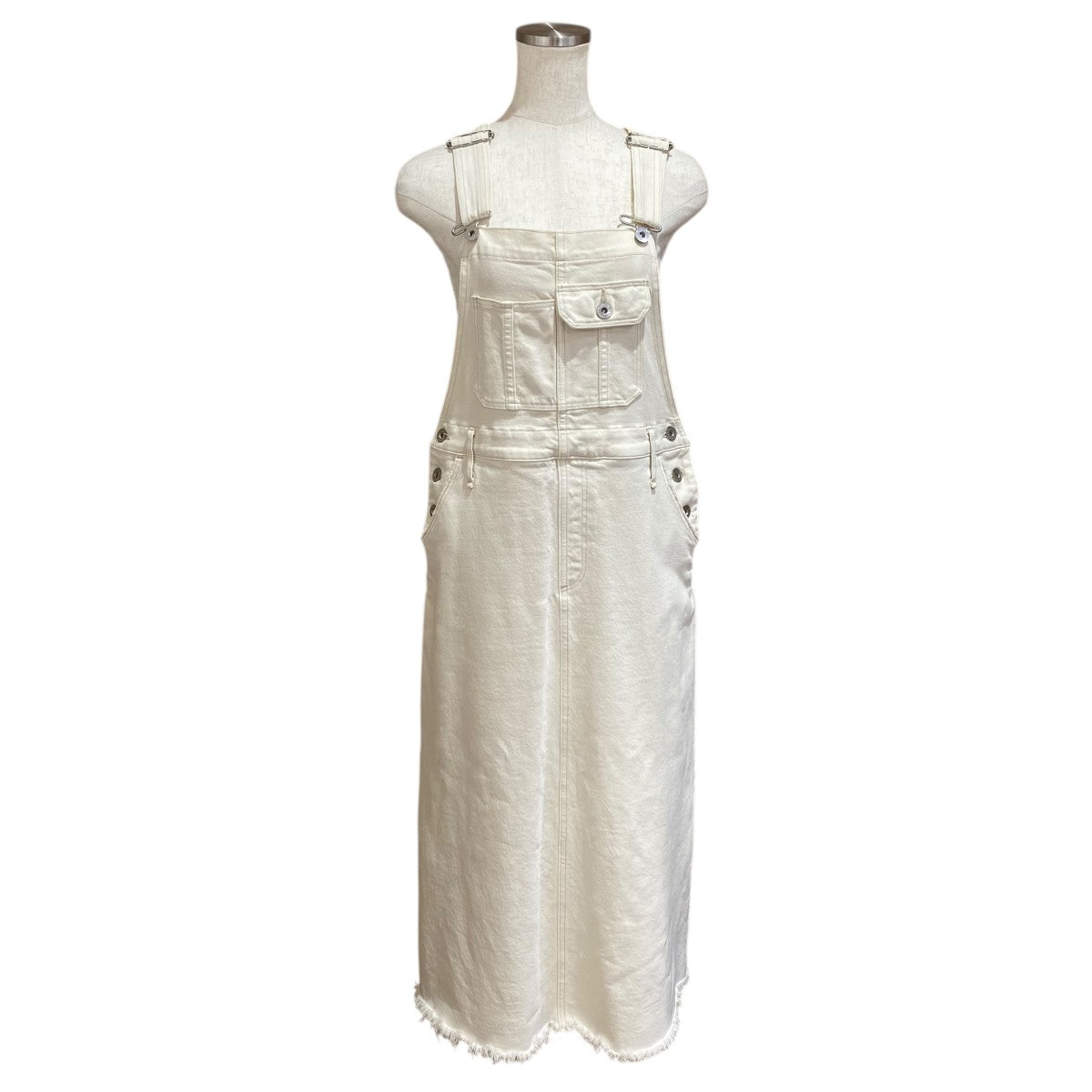 THE JUMPSKIRT861BSK-CHK